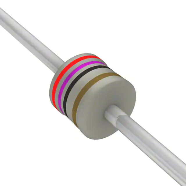LR0204F27R TE Connectivity Passive Product electronic component